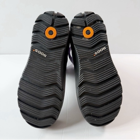 BOGS YOUTH Girl Waterproof -50°C Rain Winter Snow Boots US6 Outdoor Commute - Picture 5 of 8
